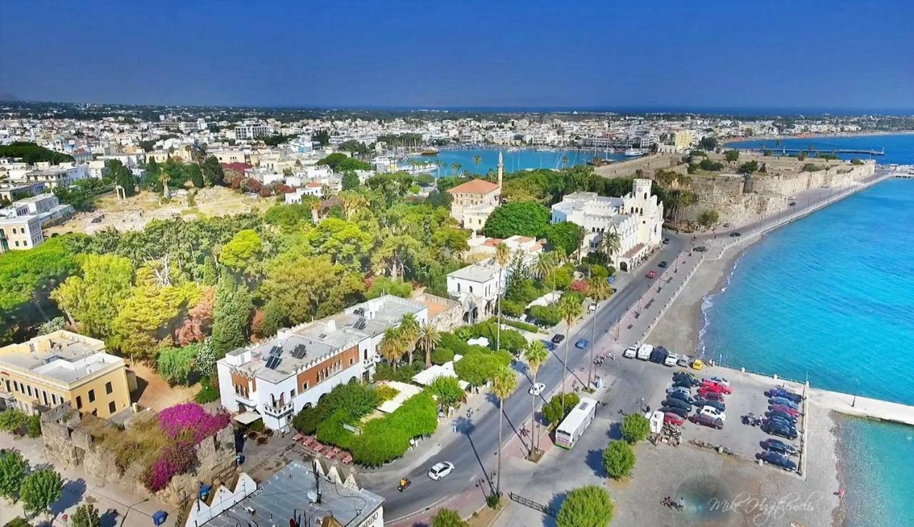 Iridas House Διαμέρισμα Κως Πόλη Εξωτερικό φωτογραφία